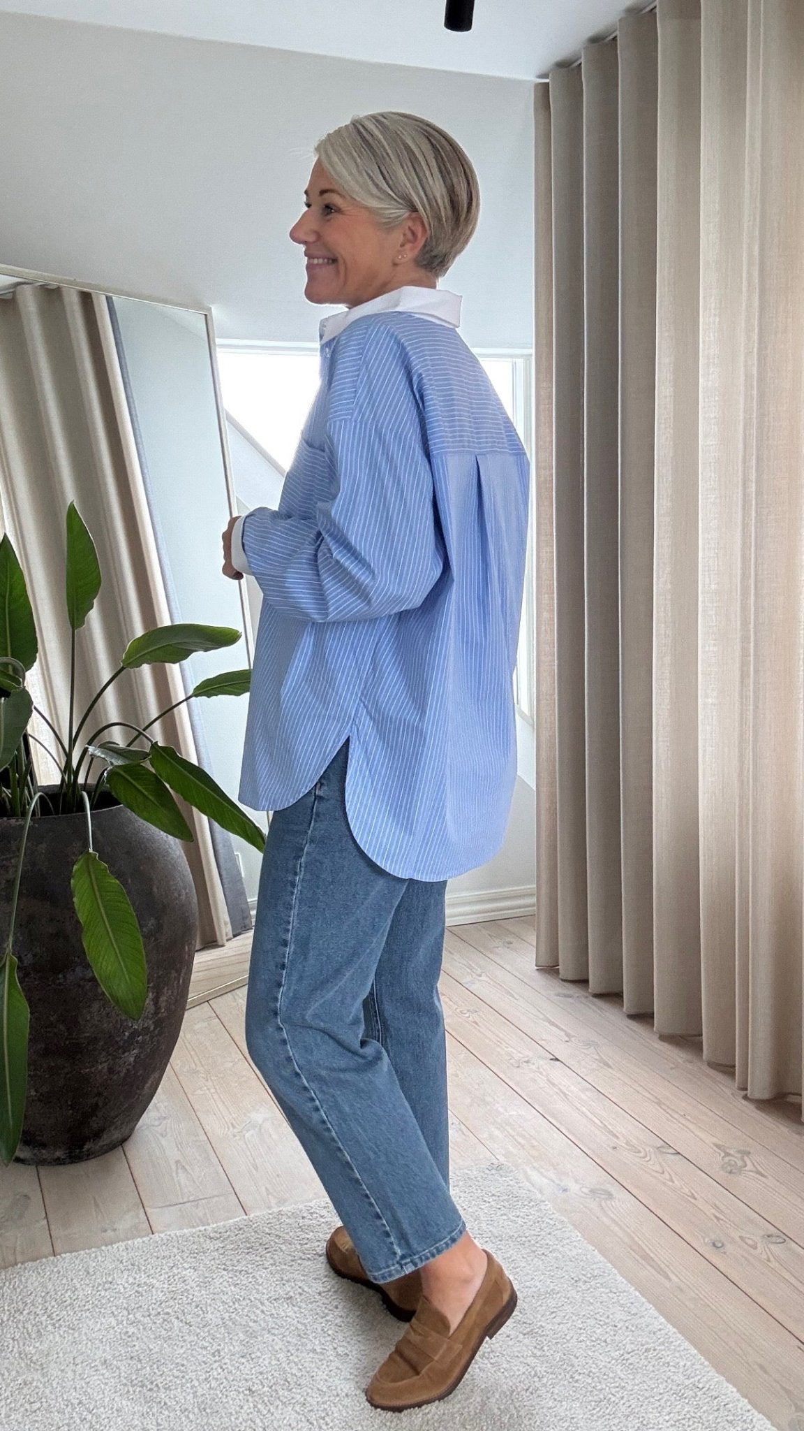 LAKELYNN SKJORTE NE - LifeStyle Hedensted