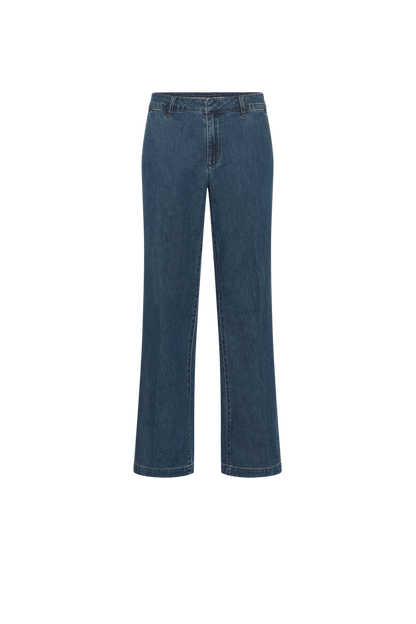 LARA 115 WIDE JEANS 30 MEW (211) - LifeStyle Hedensted