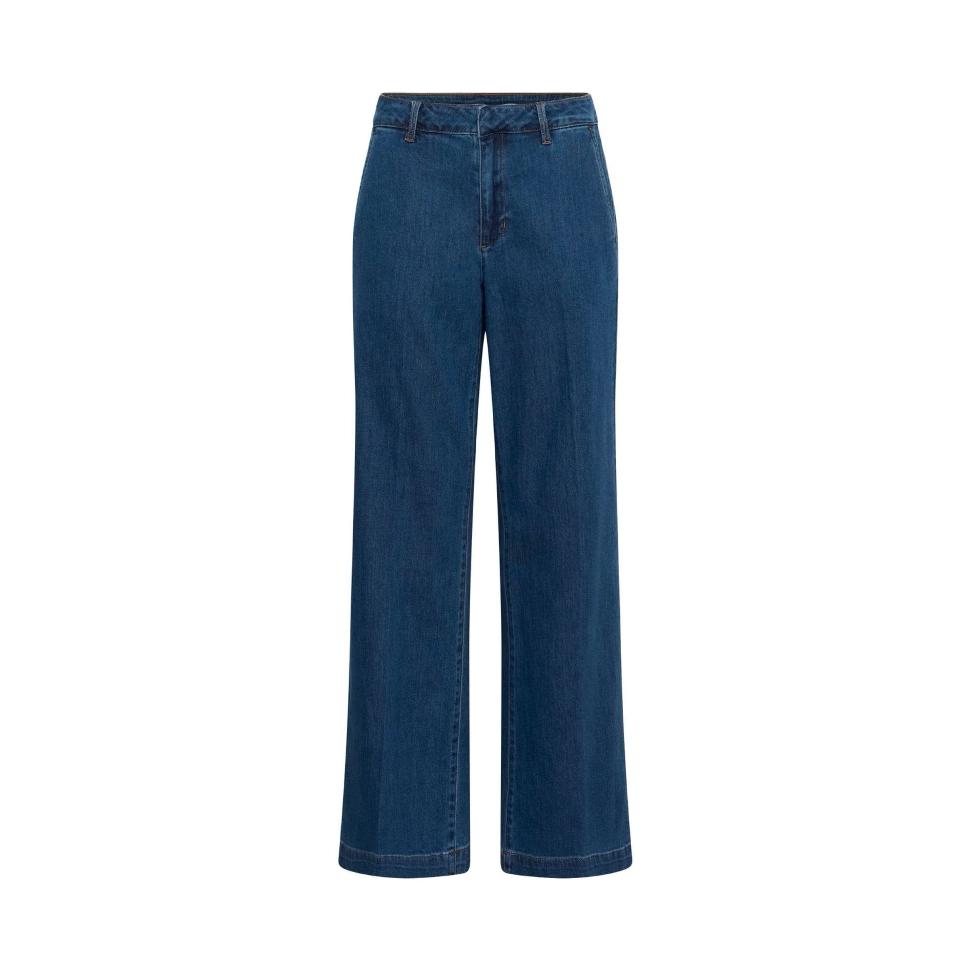 LARA 115 WIDE JEANS 30 MEW - NY - LifeStyle Hedensted