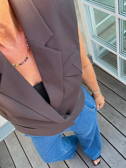LARA 115 WIDE JEANS 30 MEW - NY - LifeStyle Hedensted