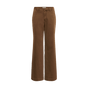 LARA 149 WIDE BUKSER BISON MEW (229)