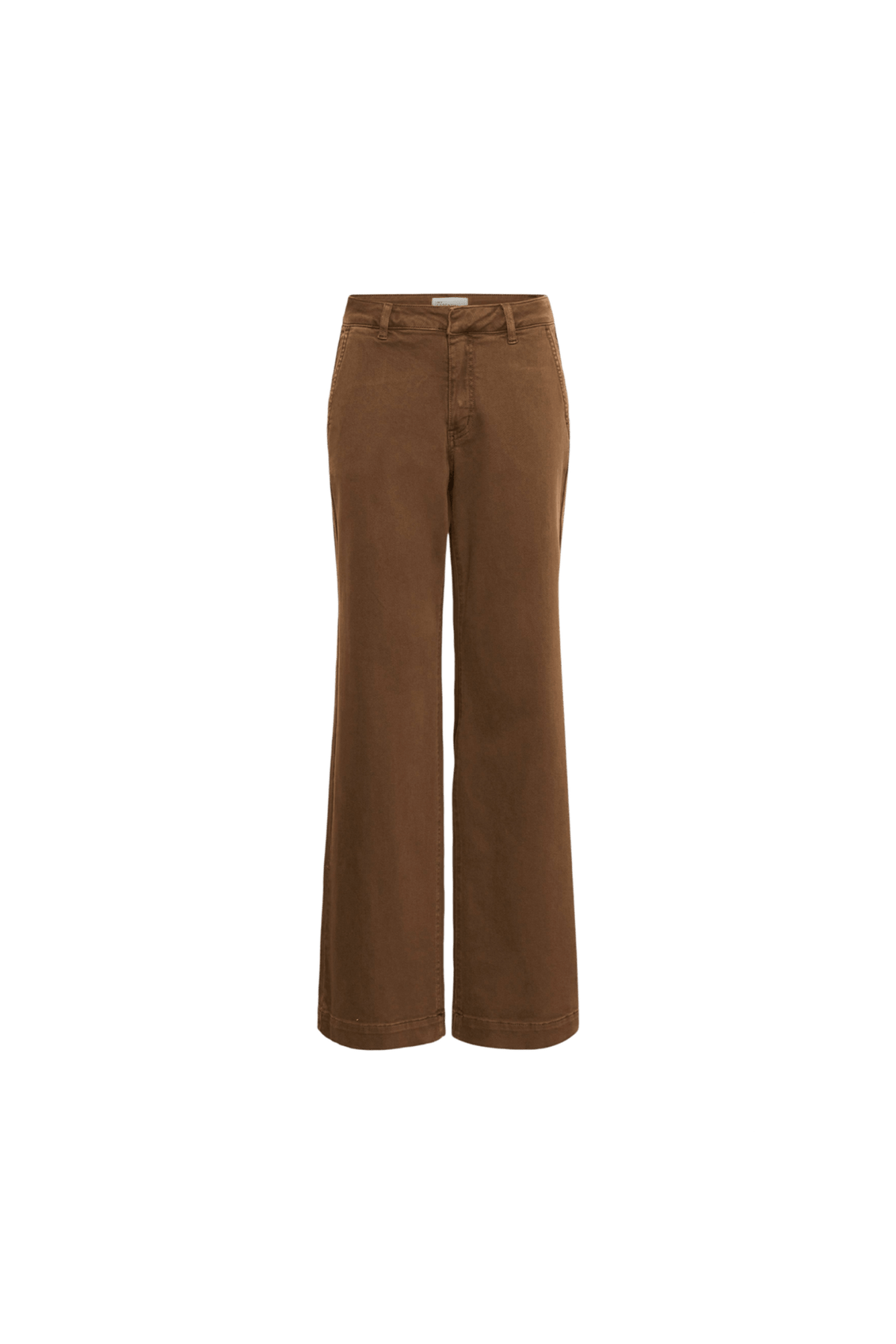 LARA 149 WIDE BUKSER BISON MEW - LifeStyle Hedensted