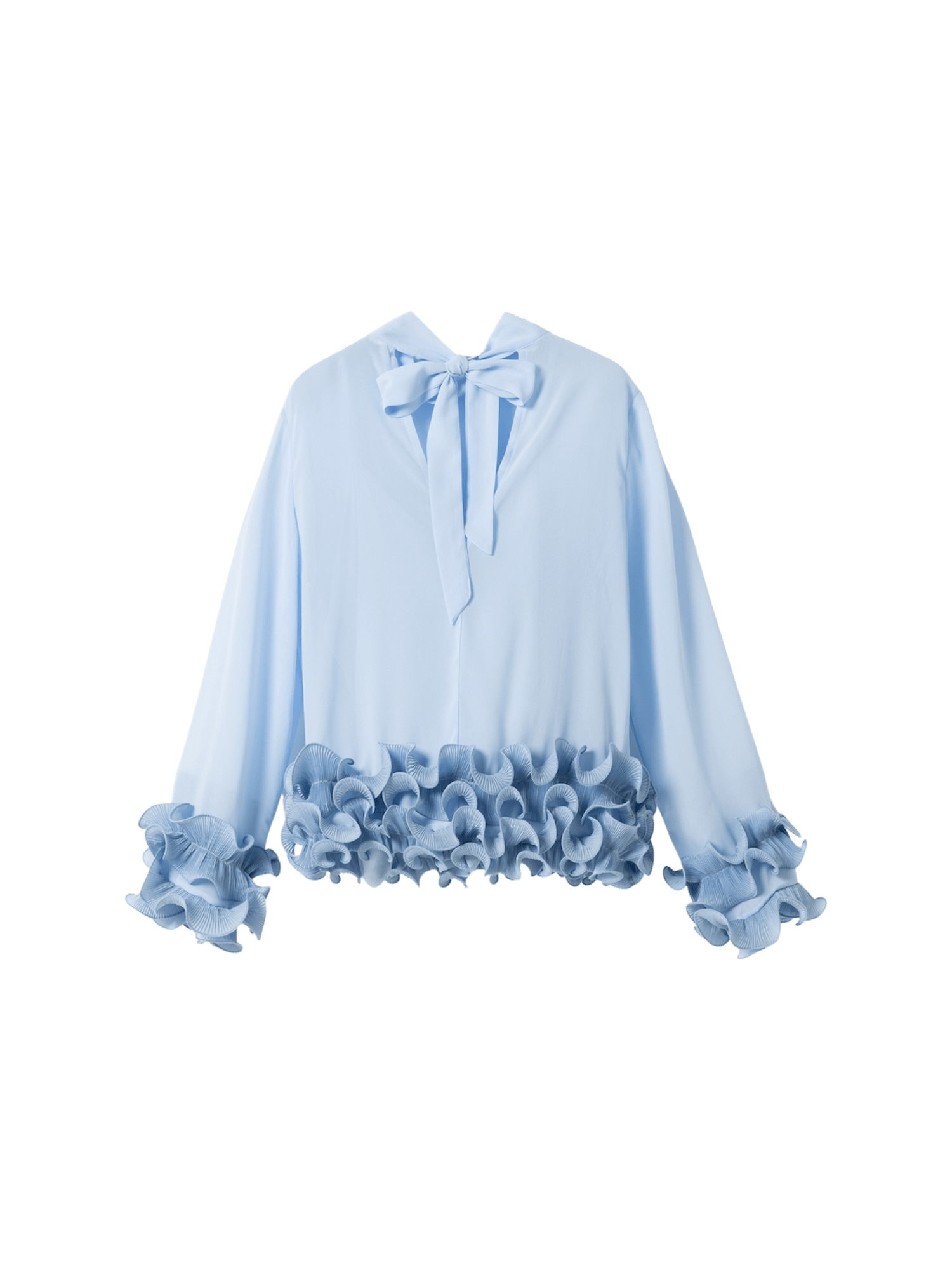 LATANIETTA BLUSE NE - LifeStyle Hedensted