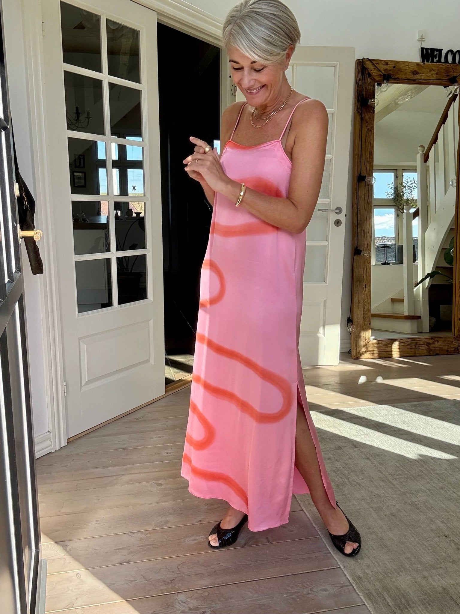 LAURETTE FLUID CAMISOLE KJOLE RS - LifeStyle Hedensted