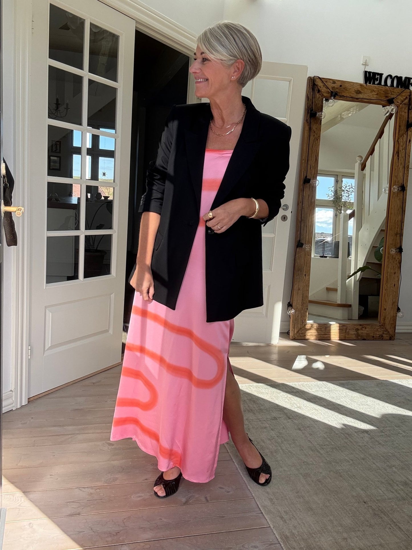 LAURETTE FLUID CAMISOLE KJOLE RS - LifeStyle Hedensted