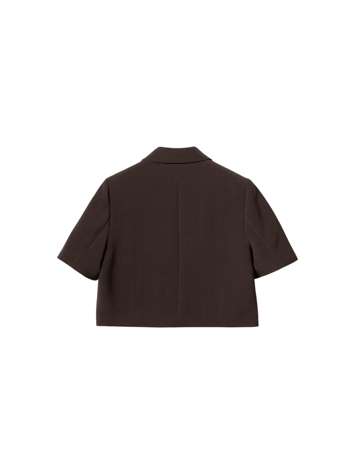 LEANNIE CROP BLAZER NE - LifeStyle Hedensted