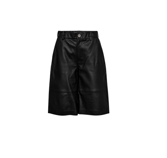 LEATHER BERMUDAS HL - LifeStyle Hedensted