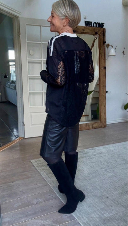 LEATHER BERMUDAS HL - LifeStyle Hedensted