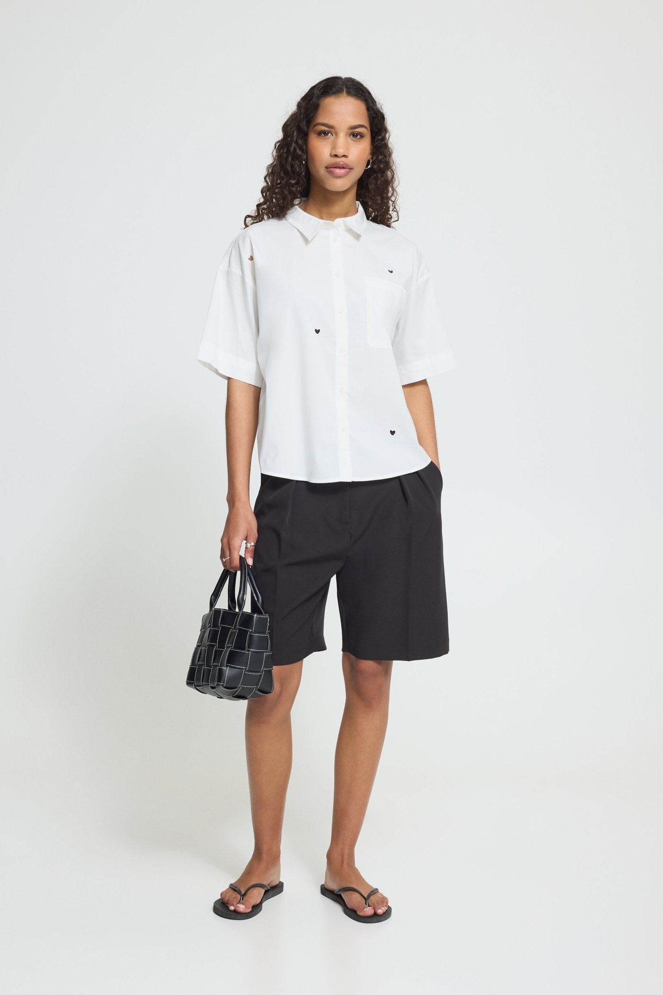 LELAYA SKJORTE ICHI - LifeStyle Hedensted