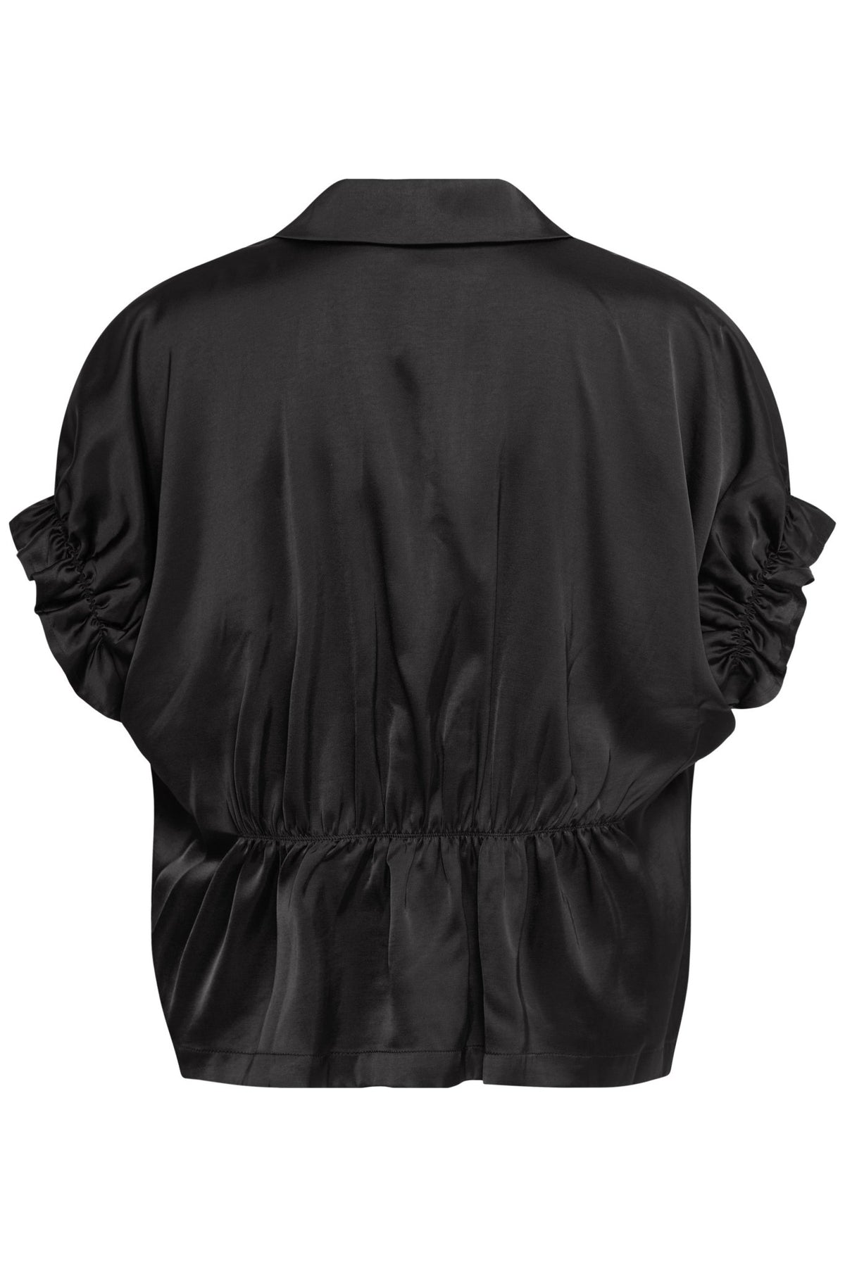 LETTA 2 THIN BLUSE ICHI (169) - LifeStyle Hedensted