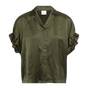 LETTA 2 THIN BLUSE ICHI (171)