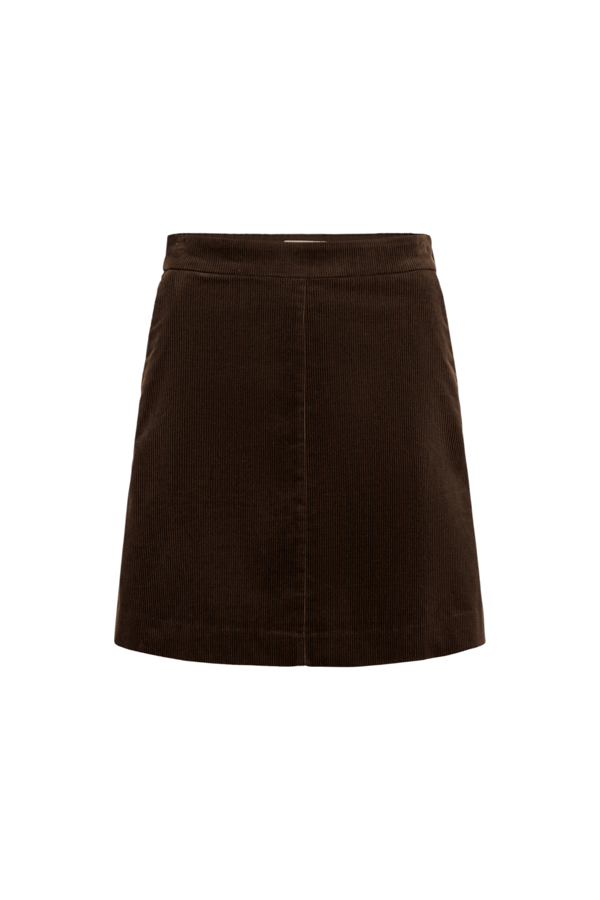 LINGS SKIRT MØRK BRUN PT - LifeStyle Hedensted