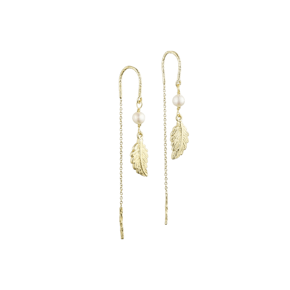 LINN KÆDE ØRERINGE PURE BY NAT - LifeStyle Hedensted