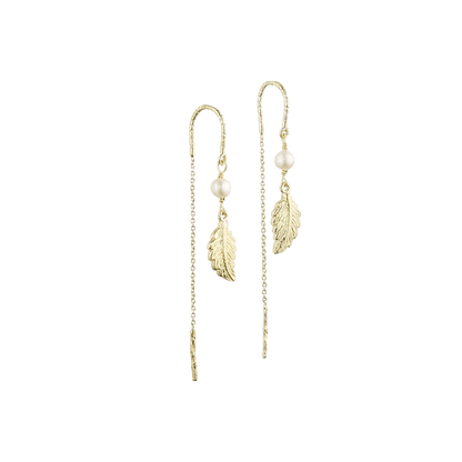 LINN KÆDE ØRERINGE PURE BY NAT - LifeStyle Hedensted