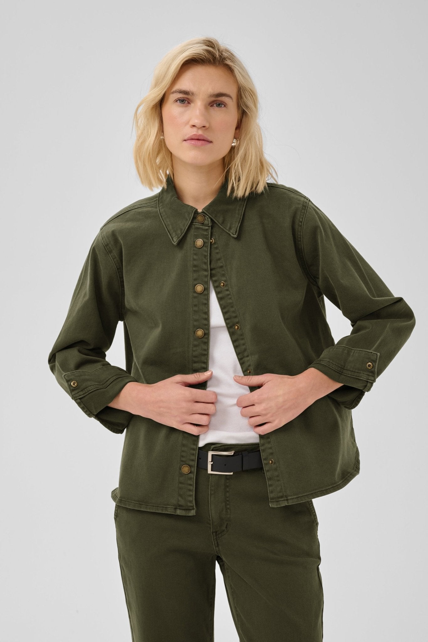 LINN SOFIA SKJORTE MEW - LifeStyle Hedensted