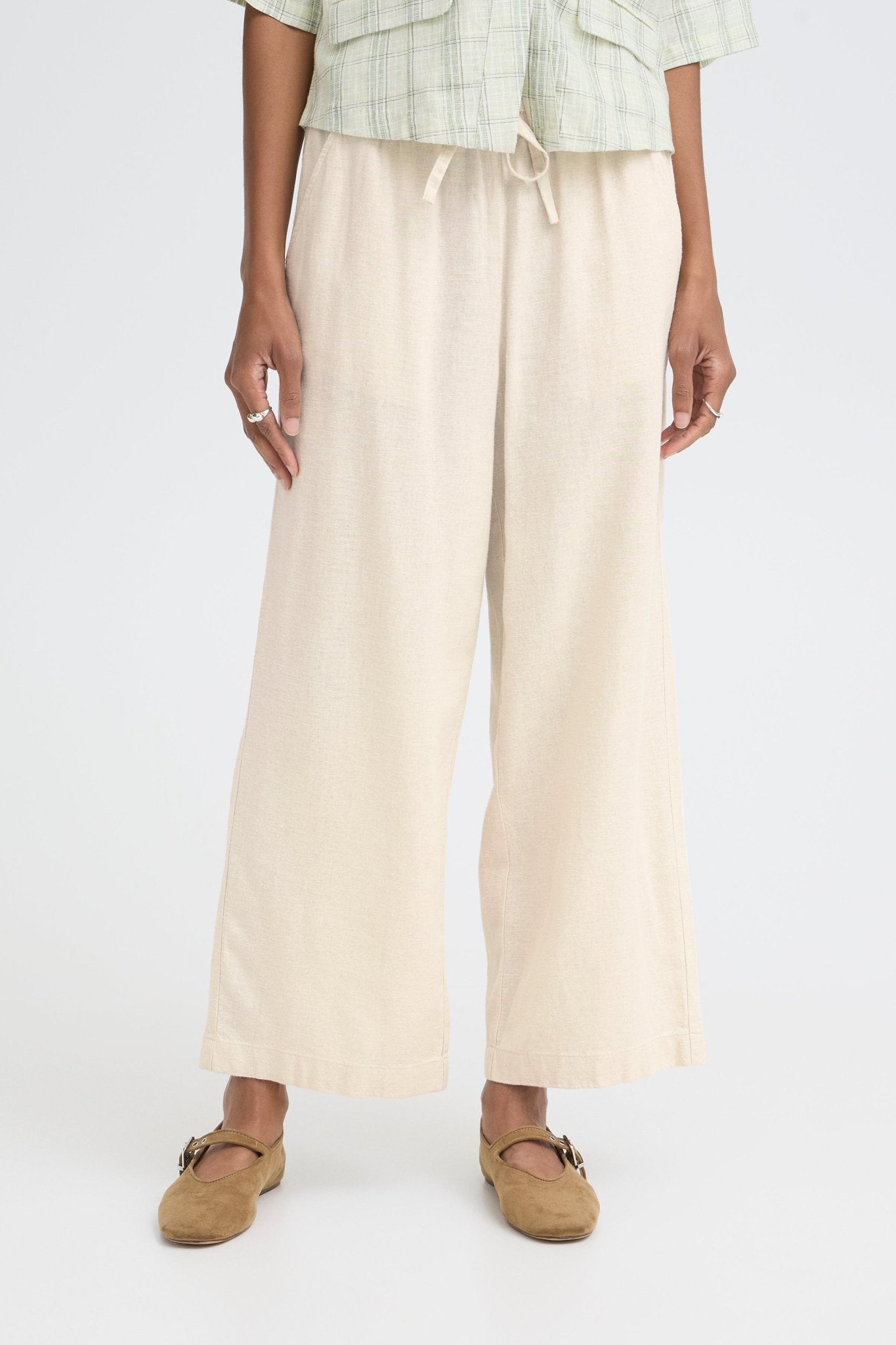 LINNO CASUAL PANT ICHI - LifeStyle Hedensted