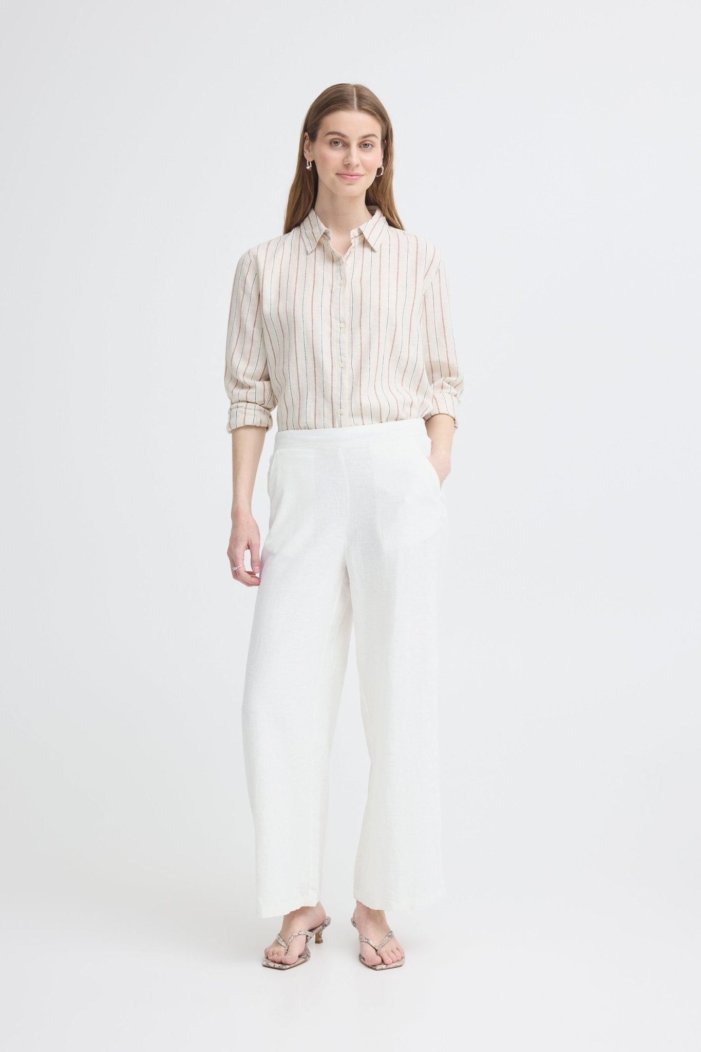 LINNO PANT 4 ICHI - LifeStyle Hedensted