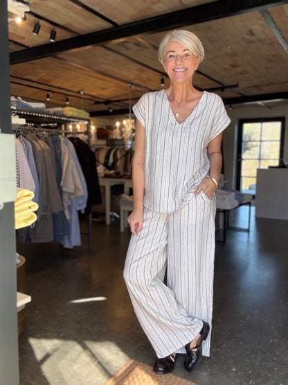 LINNO PANT 4 ICHI - LifeStyle Hedensted