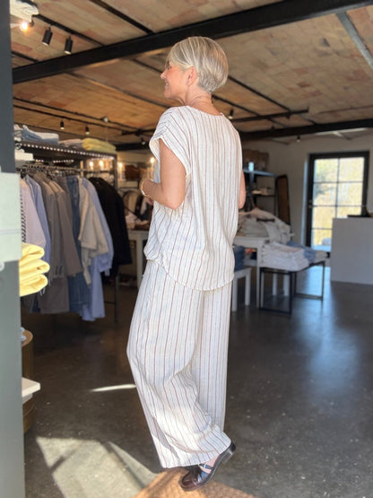 LINNO PANT 4 ICHI - LifeStyle Hedensted