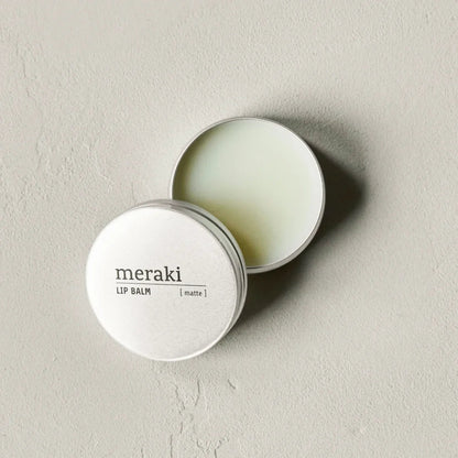 LIP BALM MATTE MERAKI - LifeStyle Hedensted