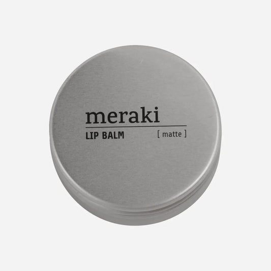 LIP BALM MATTE MERAKI - LifeStyle Hedensted