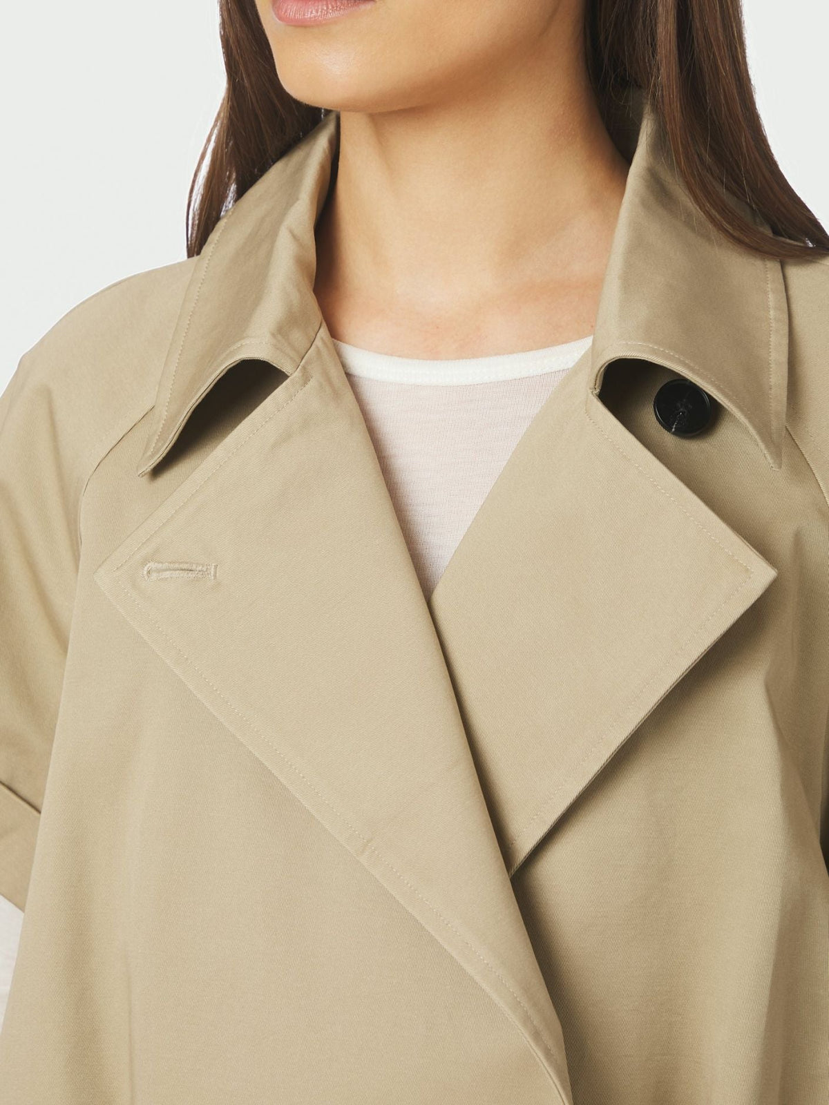 LISHA TRENCH VEST NN (274-275) - LifeStyle Hedensted