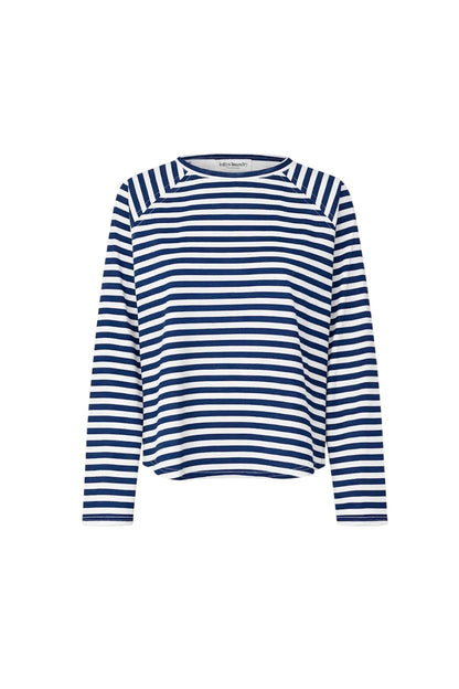 LIVA LANGÆRMERT T - SHIRT LL - LifeStyle Hedensted