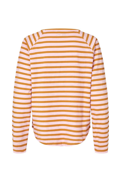 LIVA LANGÆRMERT T - SHIRT LL - LifeStyle Hedensted