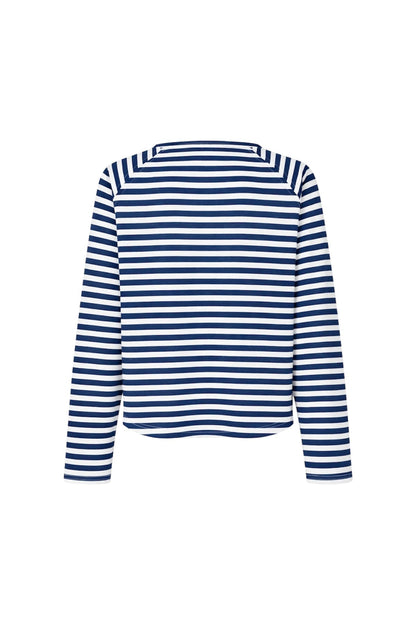 LIVA LANGÆRMERT T - SHIRT LL - LifeStyle Hedensted