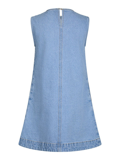 LIVO DENIM KJOLE NN - LifeStyle Hedensted