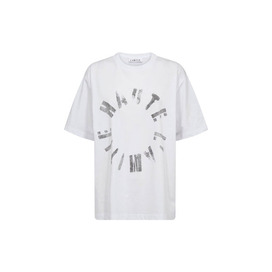 LOGO CIRCLE TEE HL - LifeStyle Hedensted
