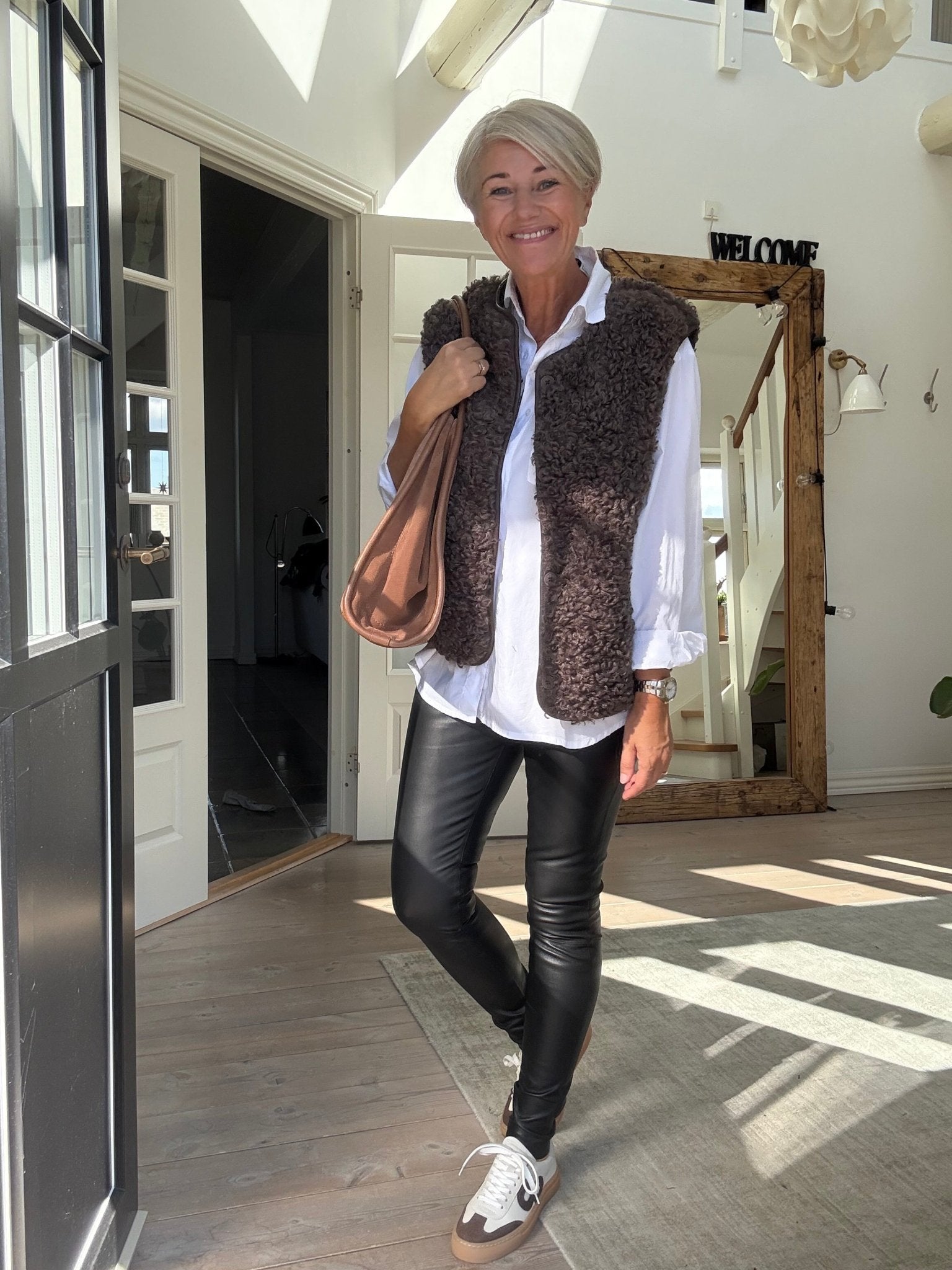LOLLY SKIND LEGGING LL - LifeStyle Hedensted