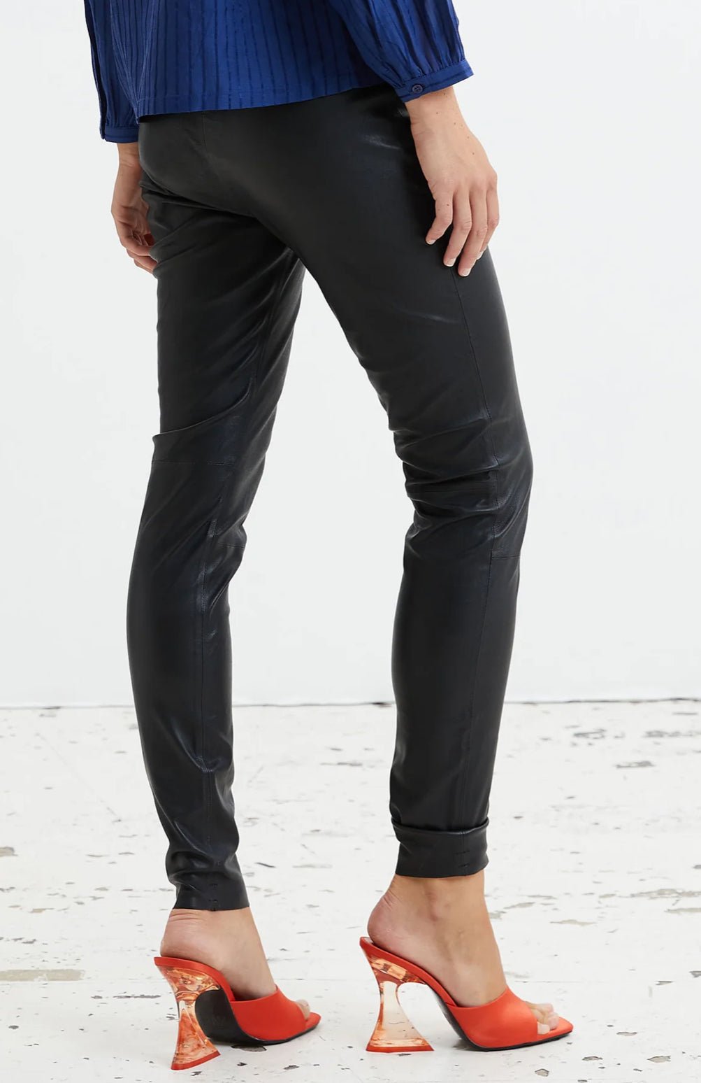 LOLLY SKIND LEGGING LL - LifeStyle Hedensted