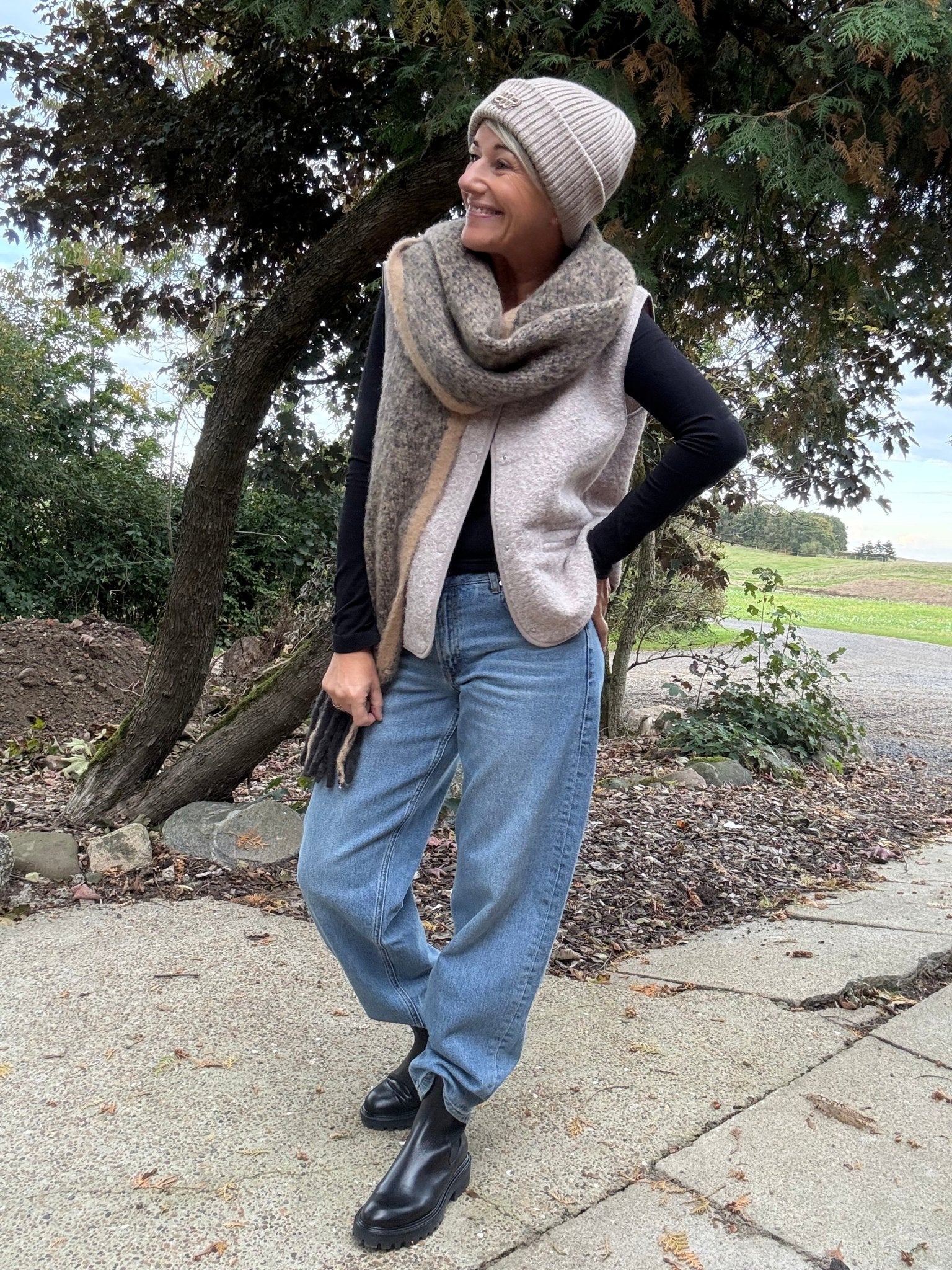 LONNIE TØRKLÆDE ICHI - LifeStyle Hedensted