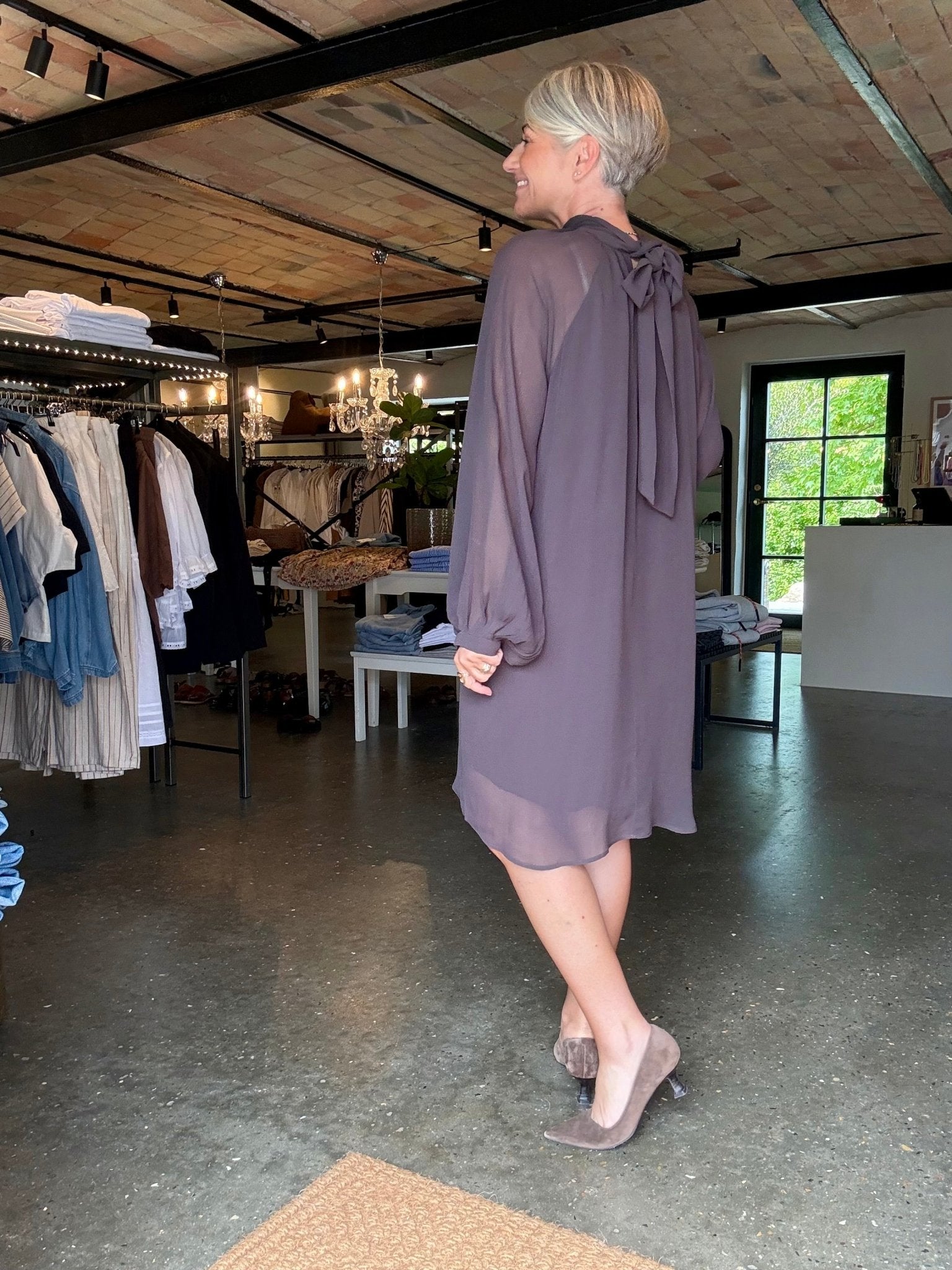 LORENIA KJOLE BRUN NE - LifeStyle Hedensted
