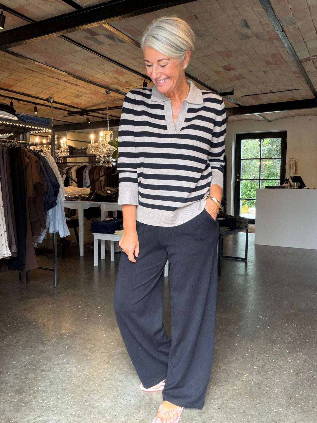 LOUISE LS POLO KPH (240) - LifeStyle Hedensted