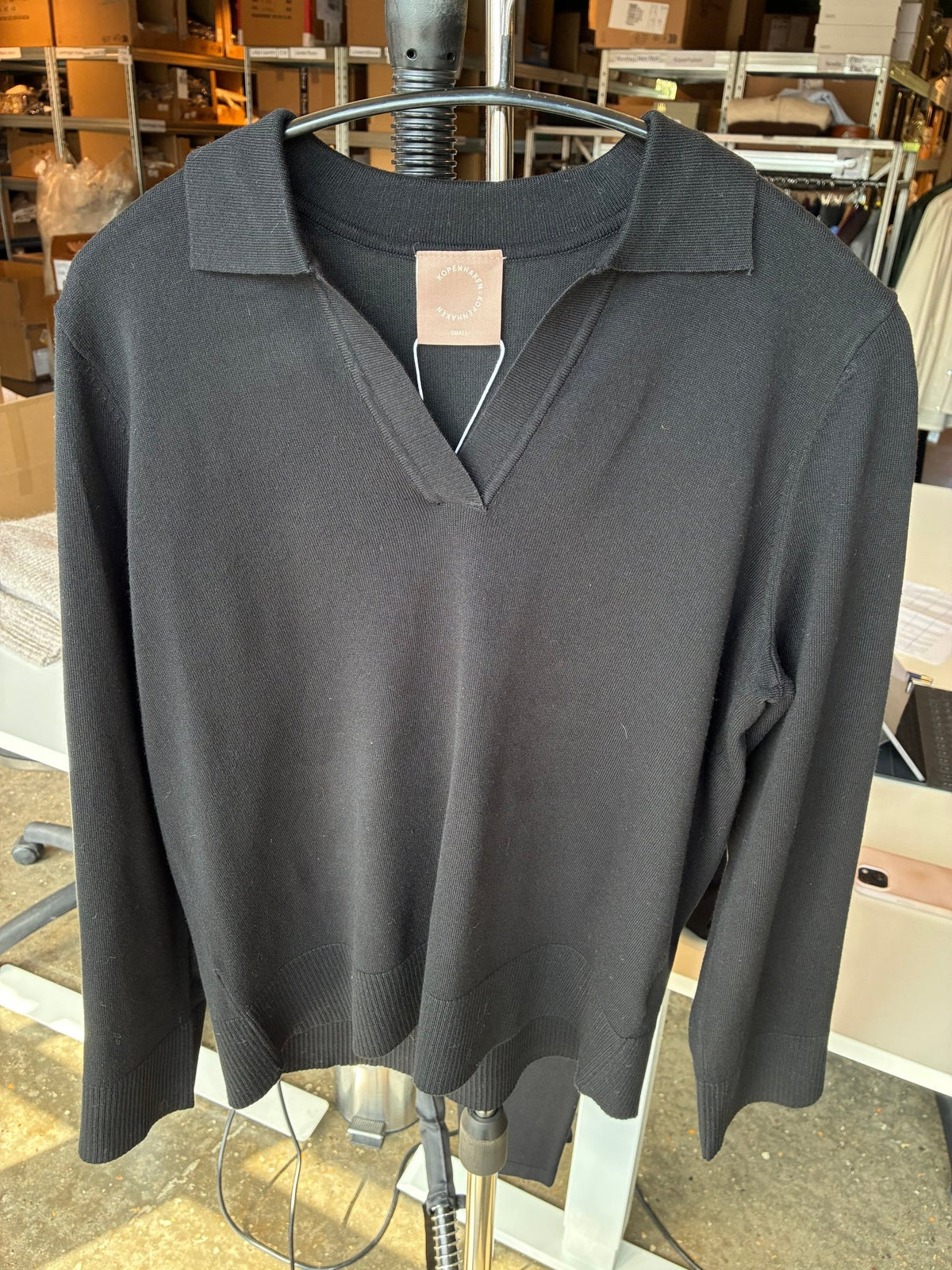 LOUISE LS POLO KPH (241) - LifeStyle Hedensted