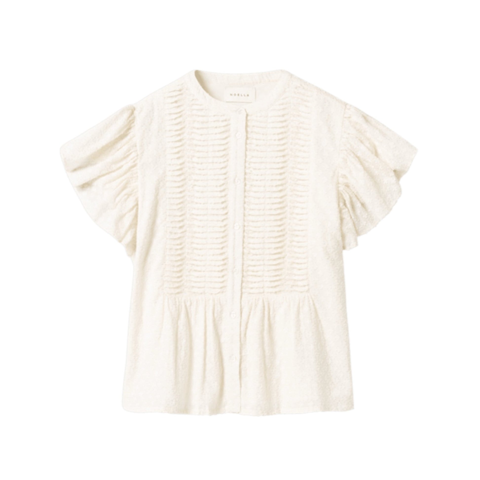 LOULOU BLUSE NE (323) - LifeStyle Hedensted