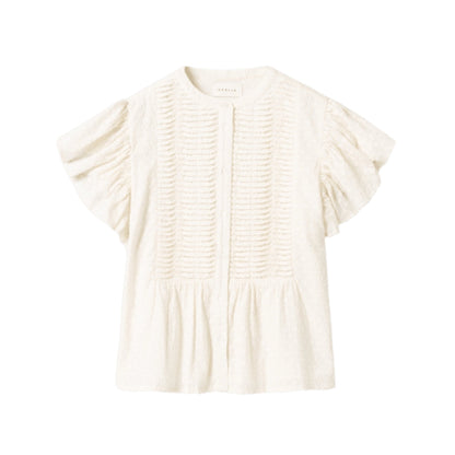LOULOU BLUSE NE (323) - LifeStyle Hedensted