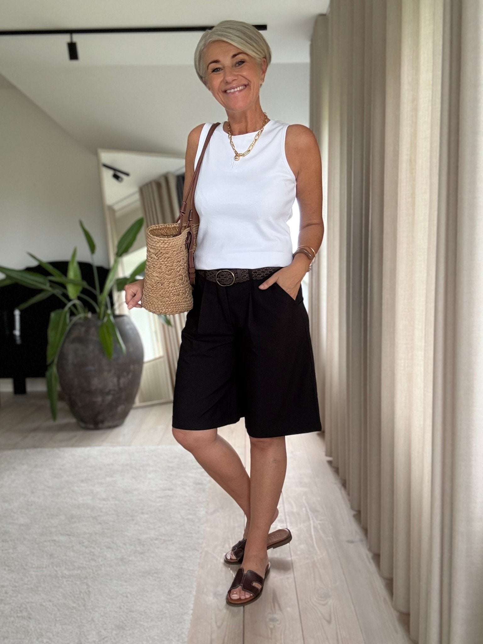 LOVE1297 SHORTS L&D - LifeStyle Hedensted