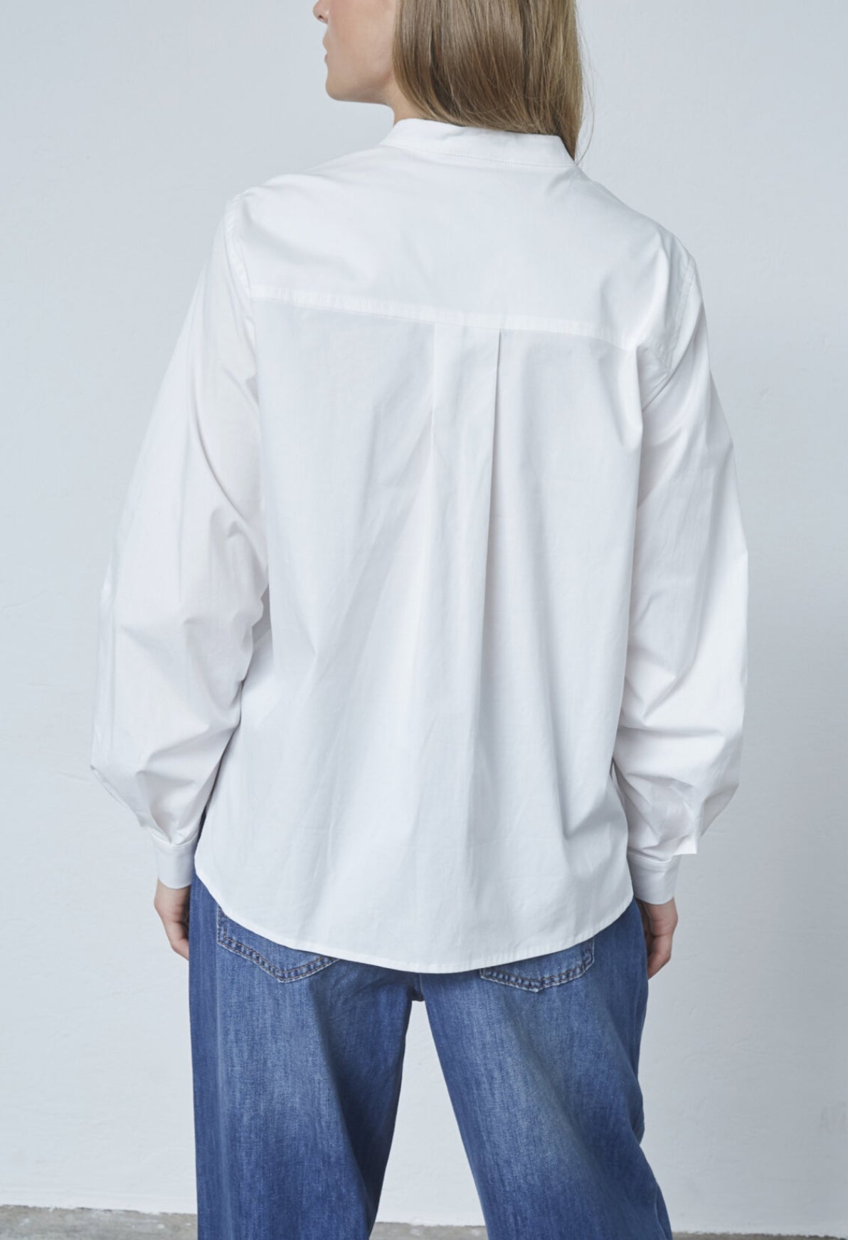 LOVE1355 SKJORTE L&D - LifeStyle Hedensted