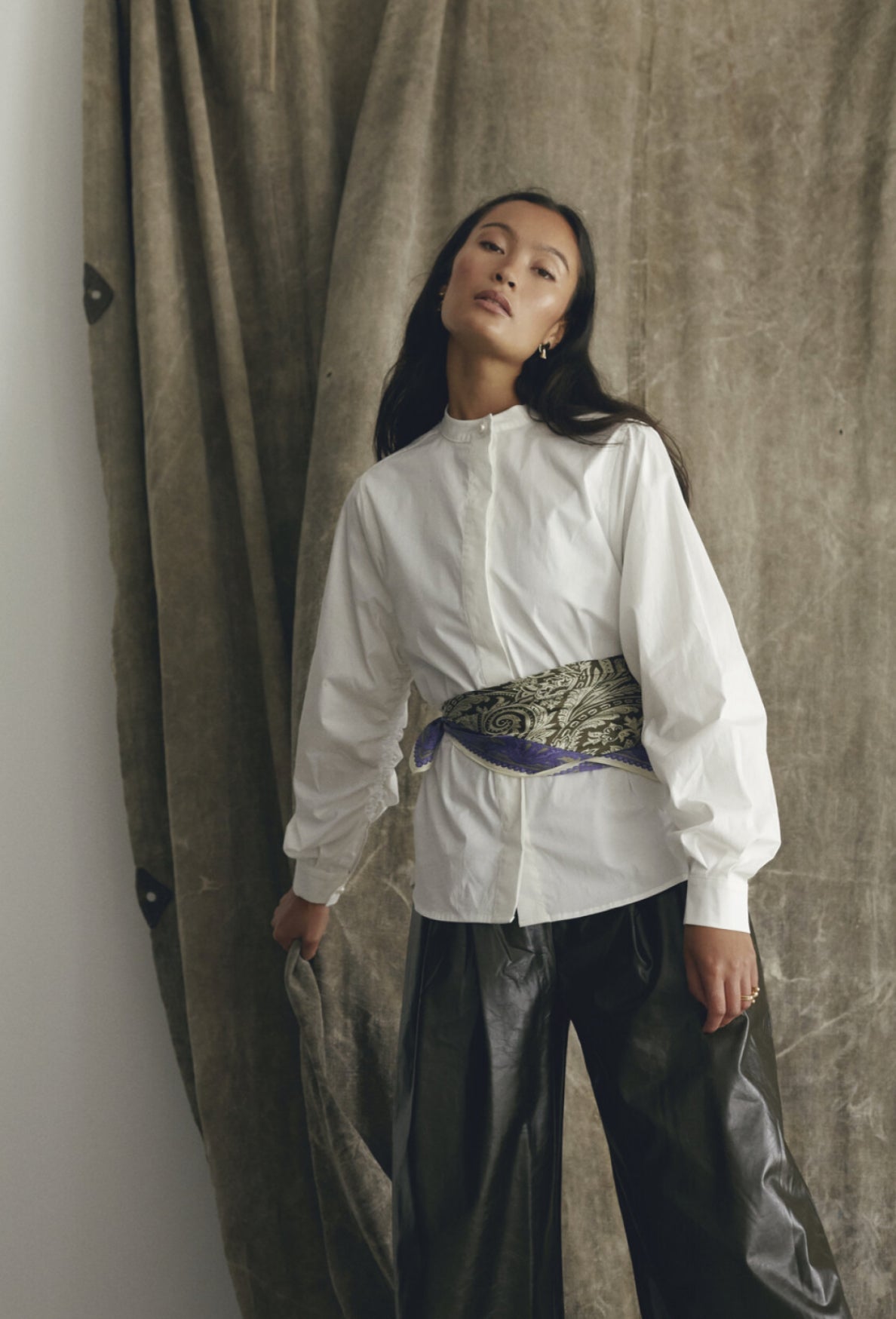 LOVE1355 SKJORTE L&D - LifeStyle Hedensted