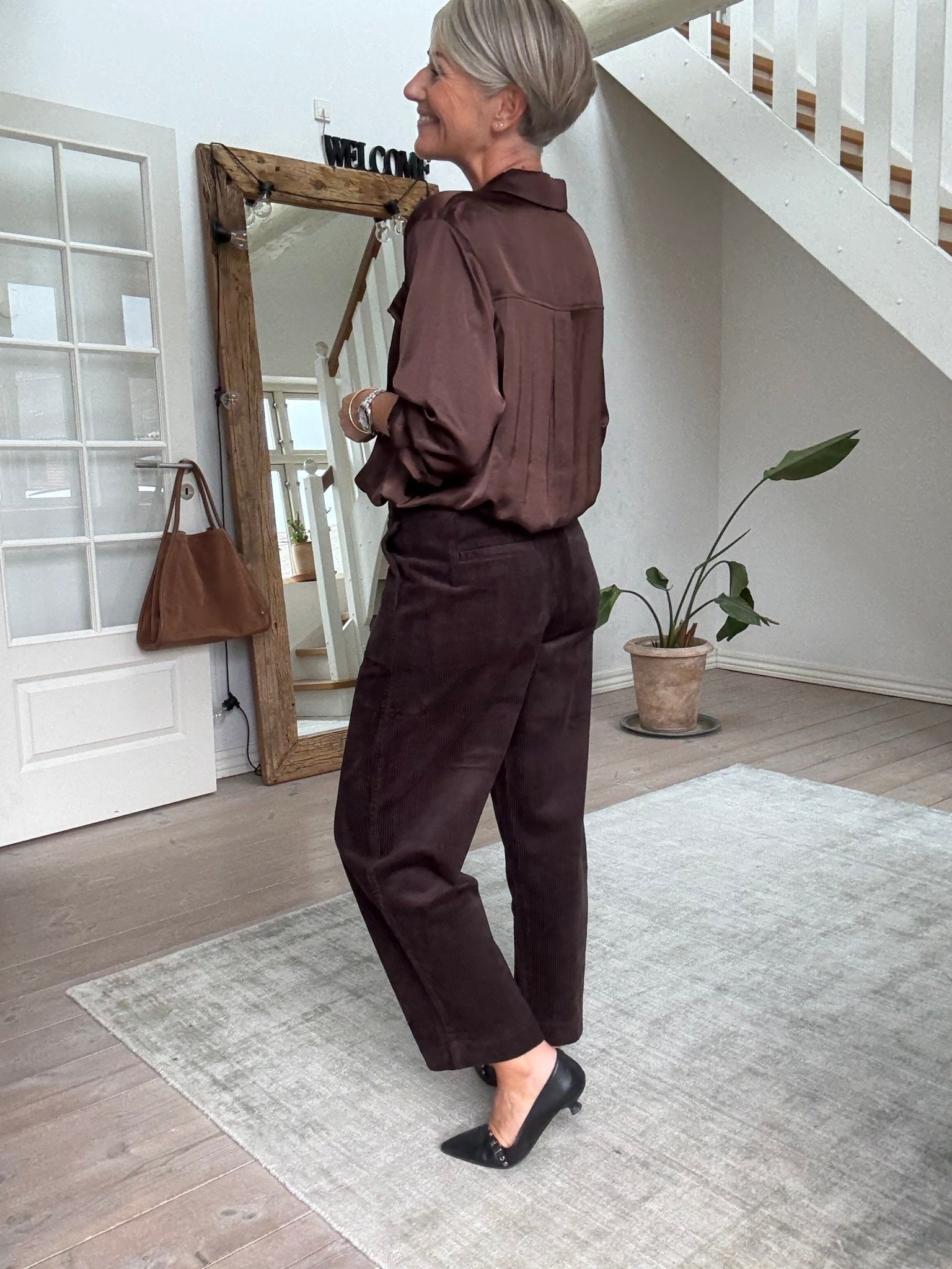 LOVE1426 SKJORTE L&D - LifeStyle Hedensted