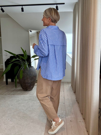 LOVE1441 SKJORTE L&D - LifeStyle Hedensted