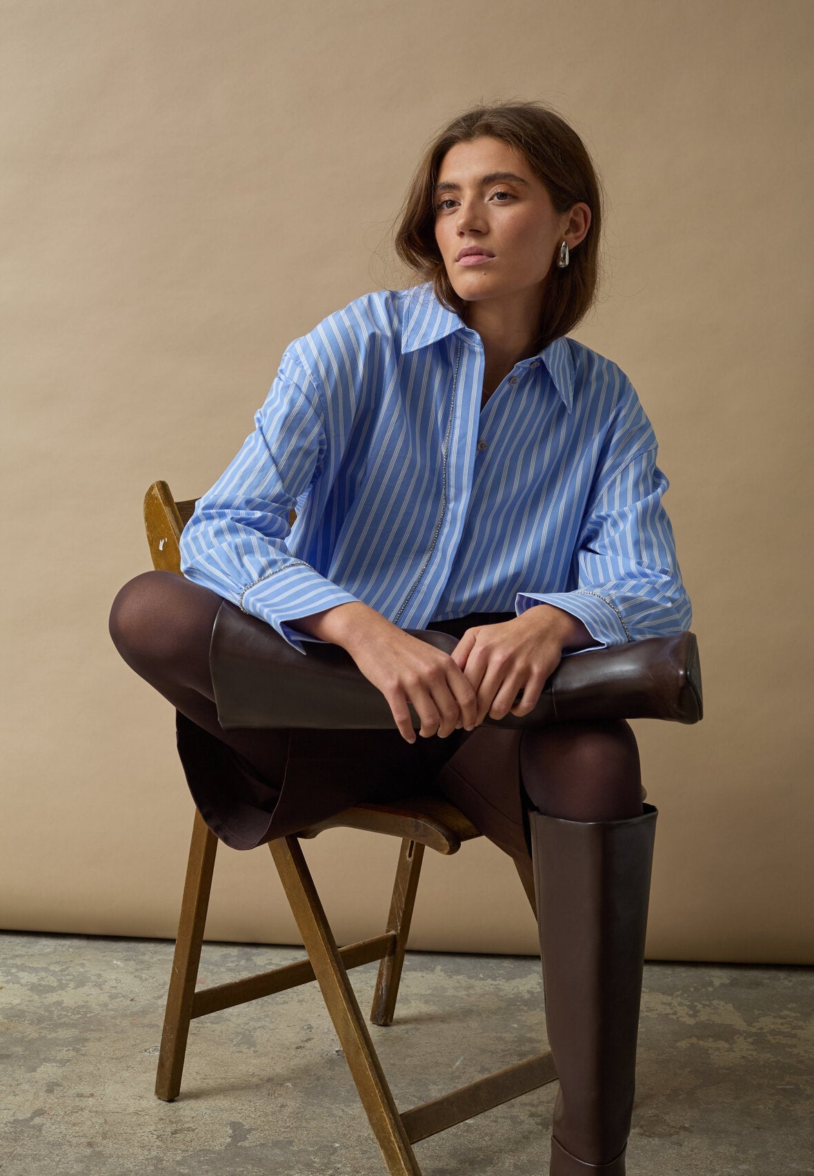 LOVE1441 SKJORTE L&D - LifeStyle Hedensted