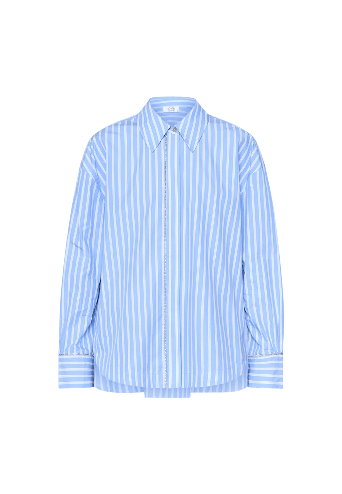 LOVE1441 SKJORTE L&D - LifeStyle Hedensted