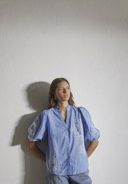 LOVE1448 SKJORTE L&D - LifeStyle Hedensted