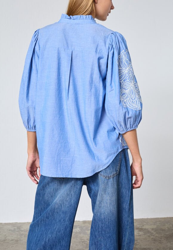 LOVE1448 SKJORTE L&D - LifeStyle Hedensted