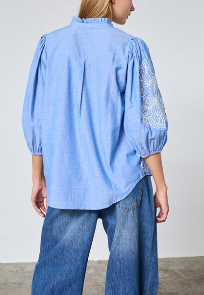 LOVE1448 SKJORTE L&D - LifeStyle Hedensted