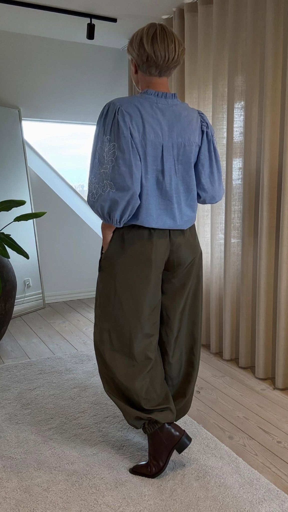 LOVE1448 SKJORTE L&D - LifeStyle Hedensted